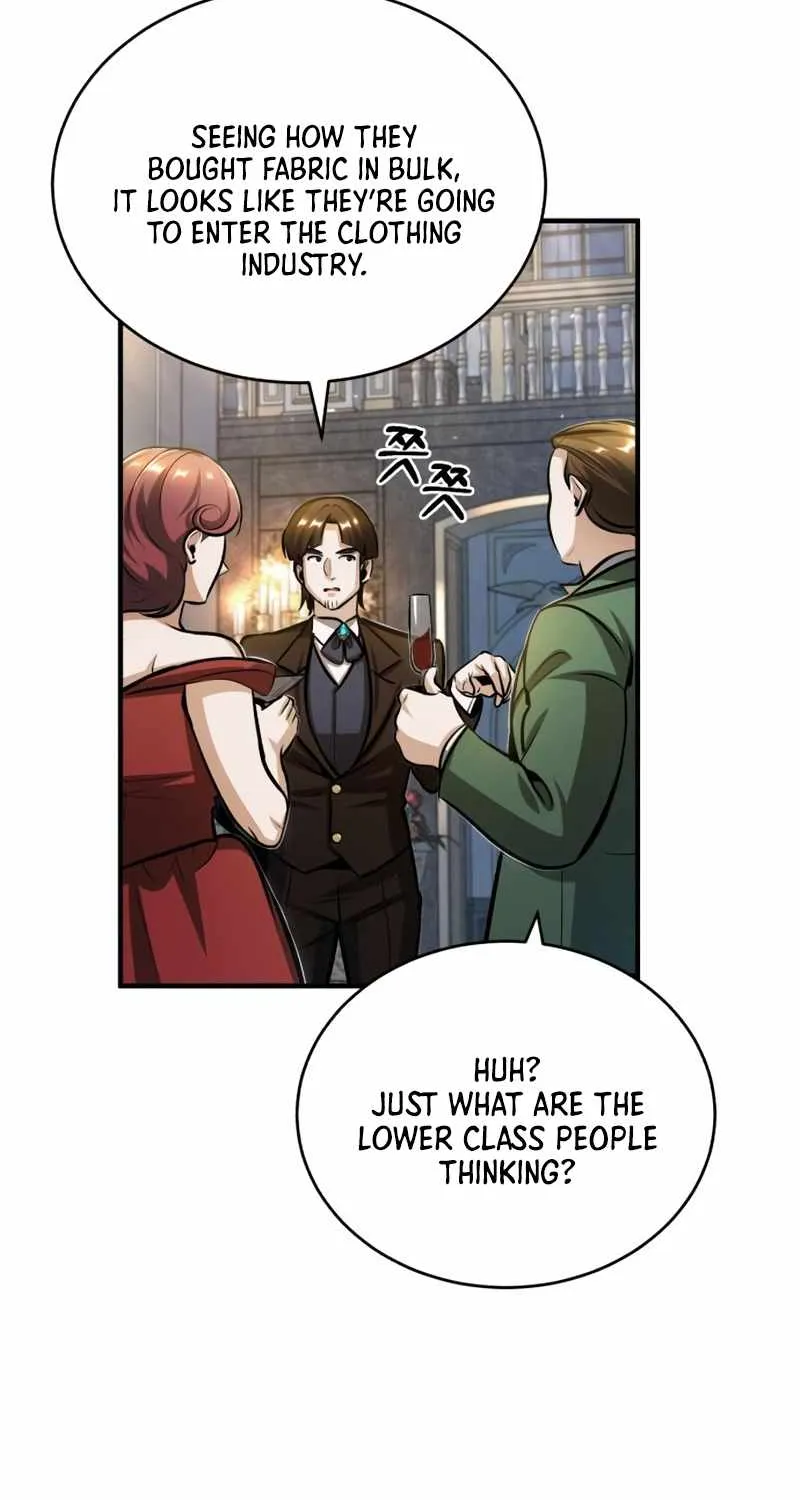 Academy’s Undercover Professor Chapter 42 page 8 - 