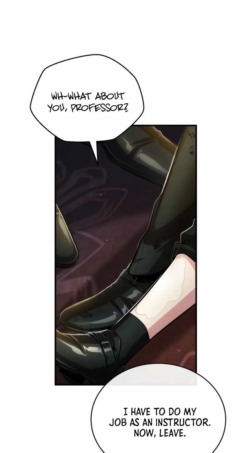 Academy’s Undercover Professor Chapter 42 page 83 - 