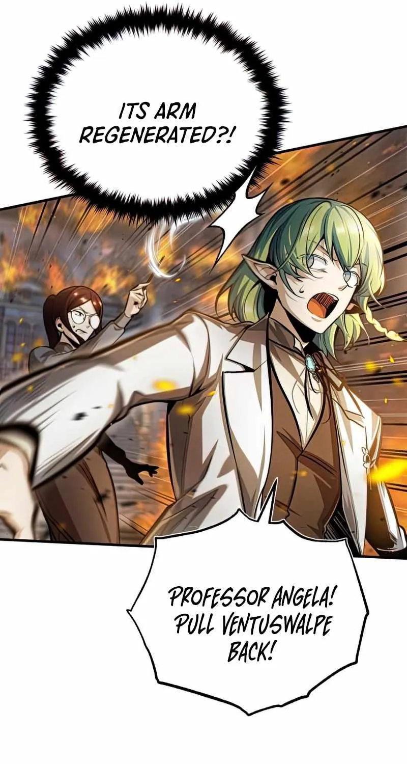 Academy’s Undercover Professor Chapter 43 page 12 - 
