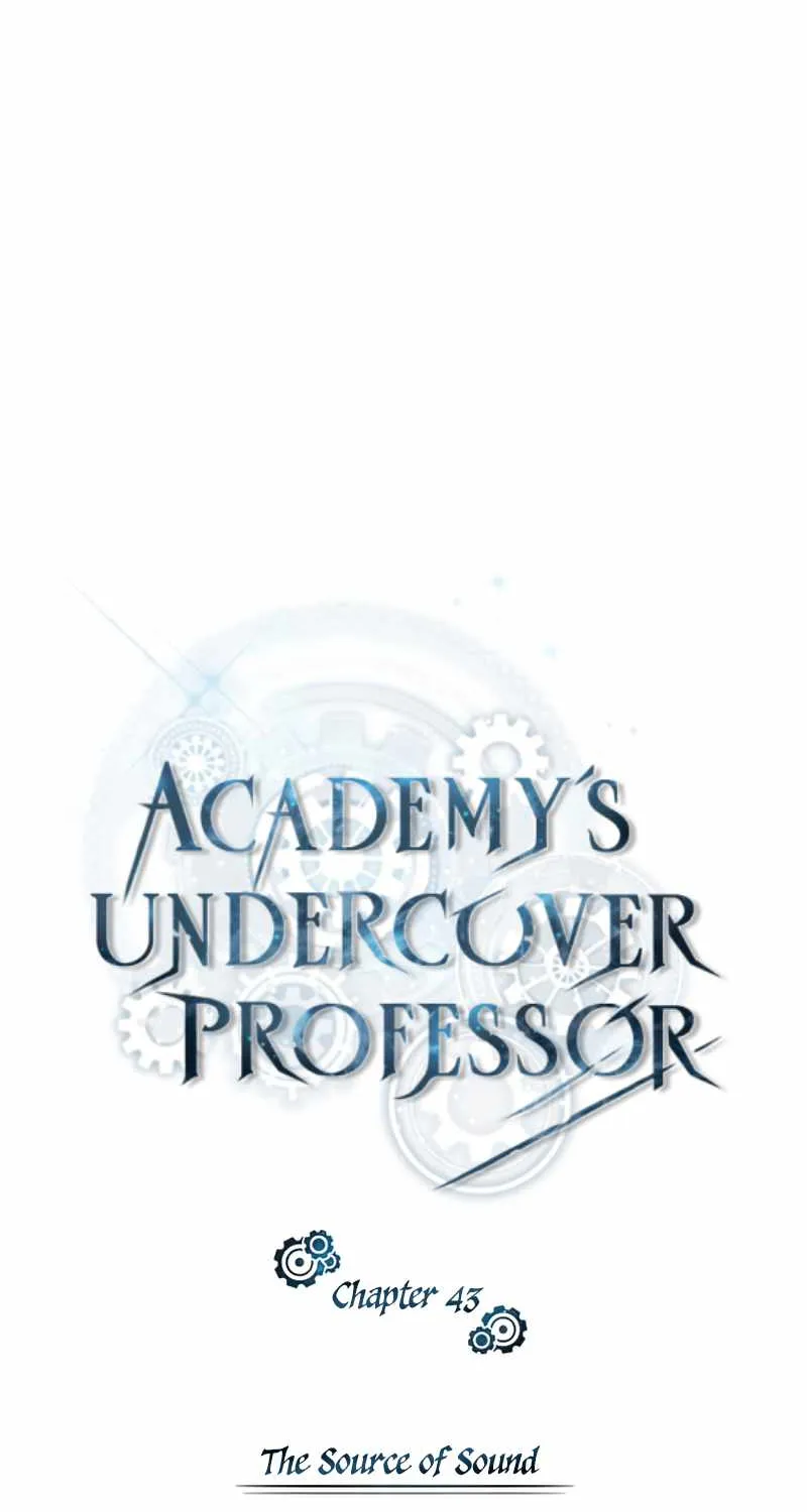 Academy’s Undercover Professor Chapter 43 page 19 - 