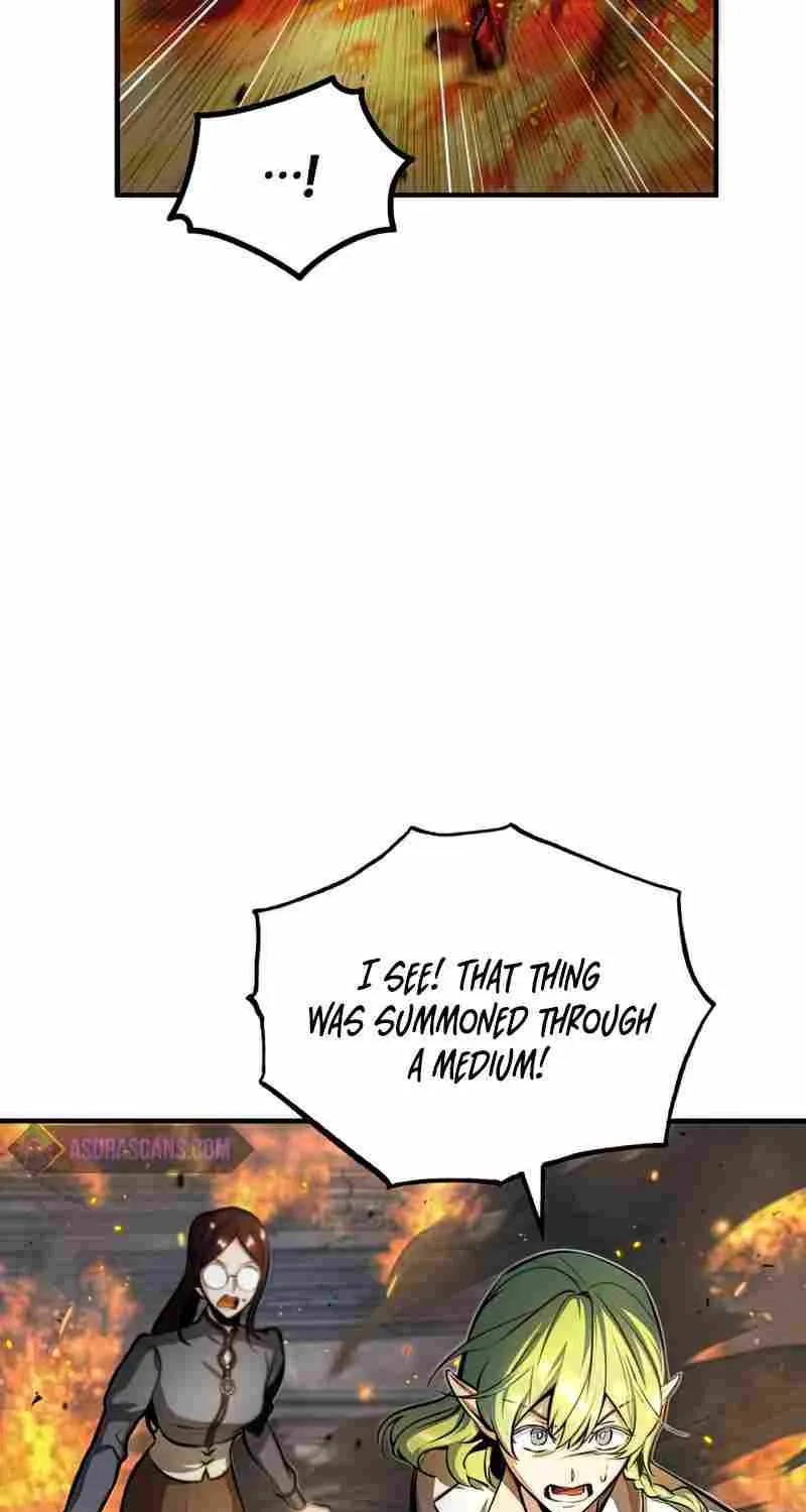 Academy’s Undercover Professor Chapter 43 page 26 - 