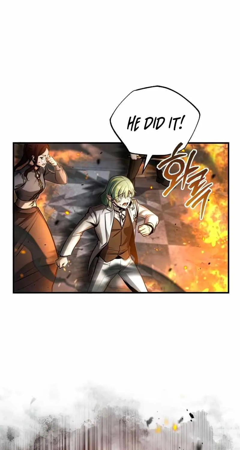 Academy’s Undercover Professor Chapter 43 page 36 - 