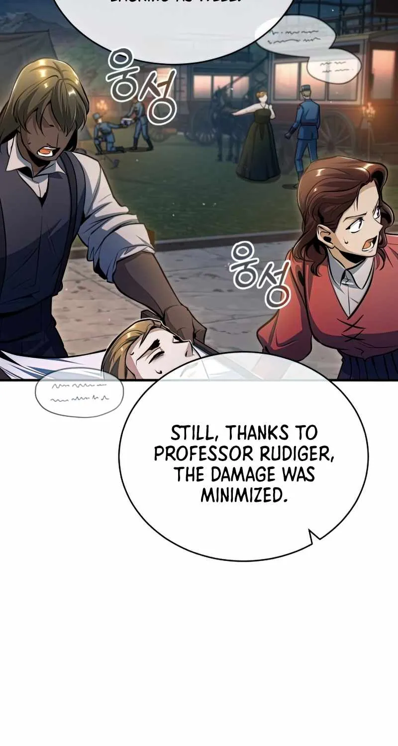 Academy’s Undercover Professor Chapter 43 page 55 - 