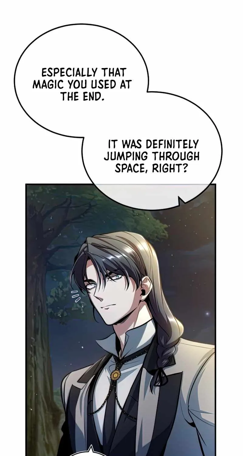 Academy’s Undercover Professor Chapter 43 page 56 - 
