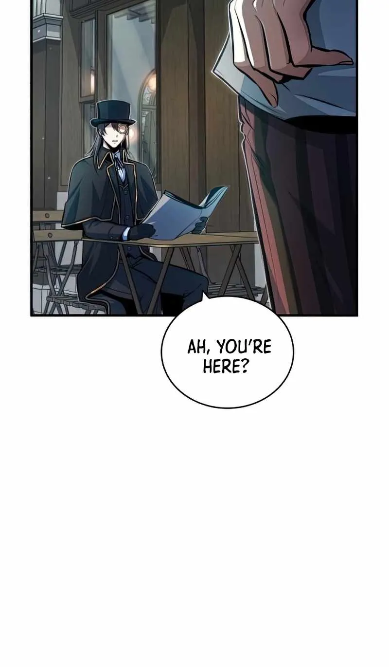 Academy’s Undercover Professor Chapter 43 page 99 - 