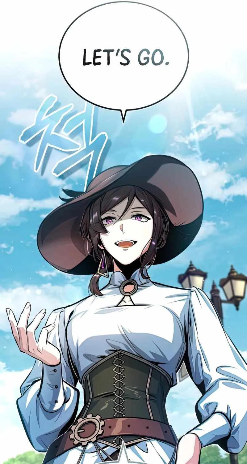 Academy’s Undercover Professor Chapter 43 page 100 - 