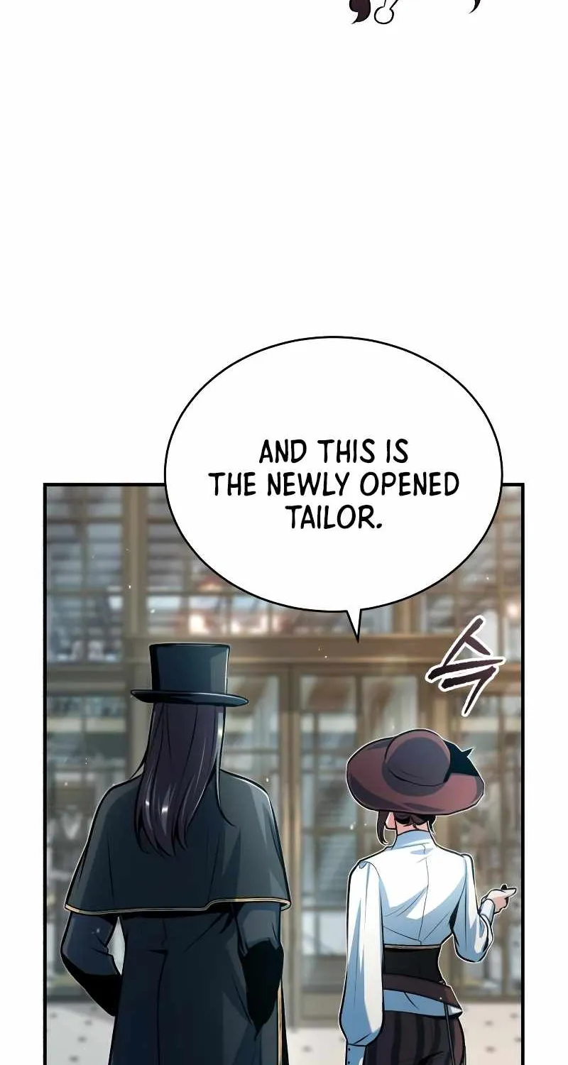 Academy’s Undercover Professor Chapter 44 page 11 - 