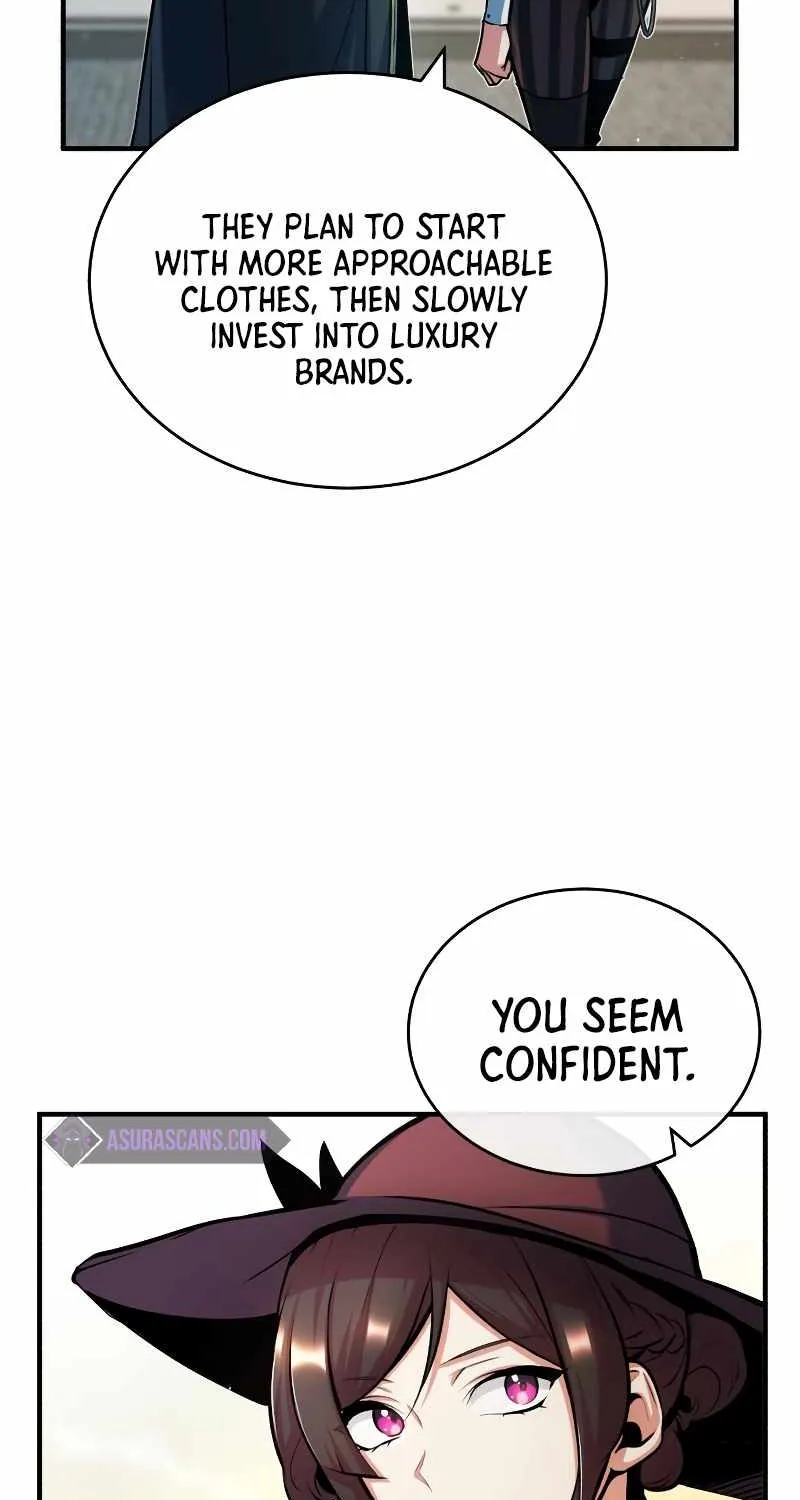 Academy’s Undercover Professor Chapter 44 page 12 - 