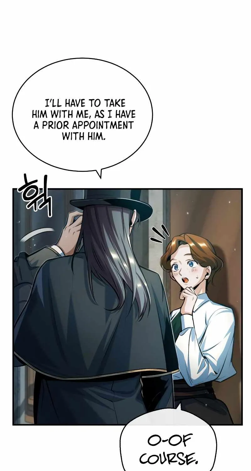 Academy’s Undercover Professor Chapter 44 page 19 - 