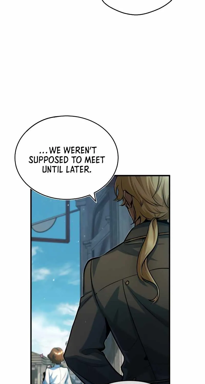 Academy’s Undercover Professor Chapter 44 page 20 - 