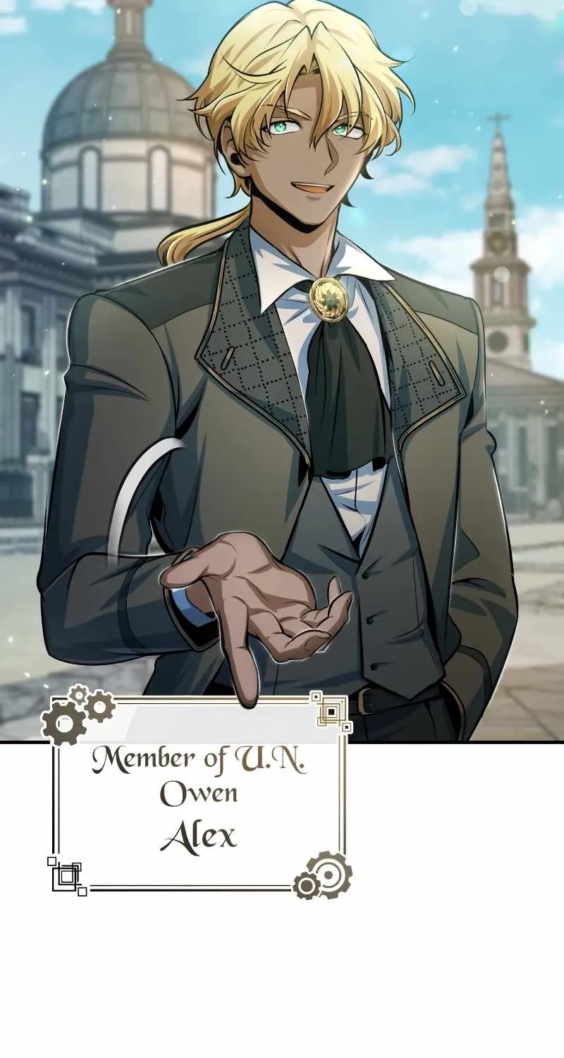 Academy’s Undercover Professor Chapter 44 page 22 - 