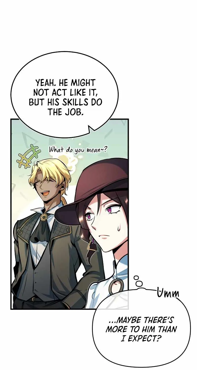 Academy’s Undercover Professor Chapter 44 page 24 - 
