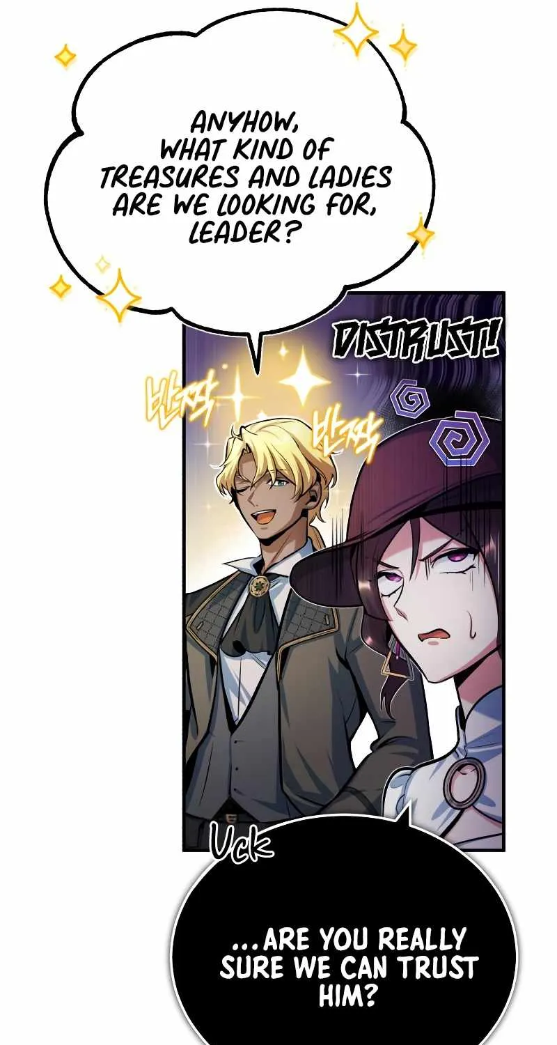 Academy’s Undercover Professor Chapter 44 page 26 - 