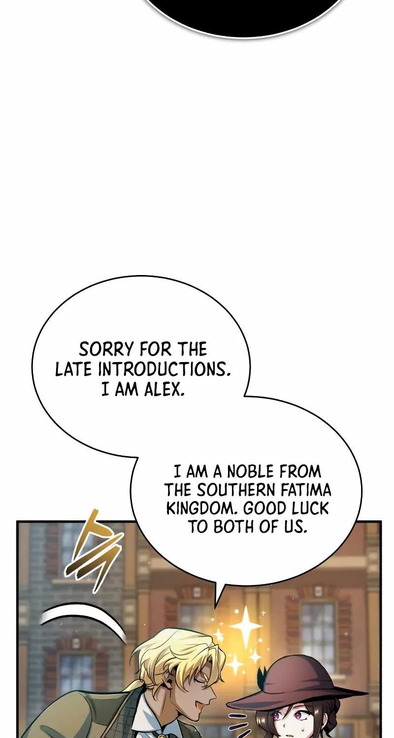 Academy’s Undercover Professor Chapter 44 page 27 - 