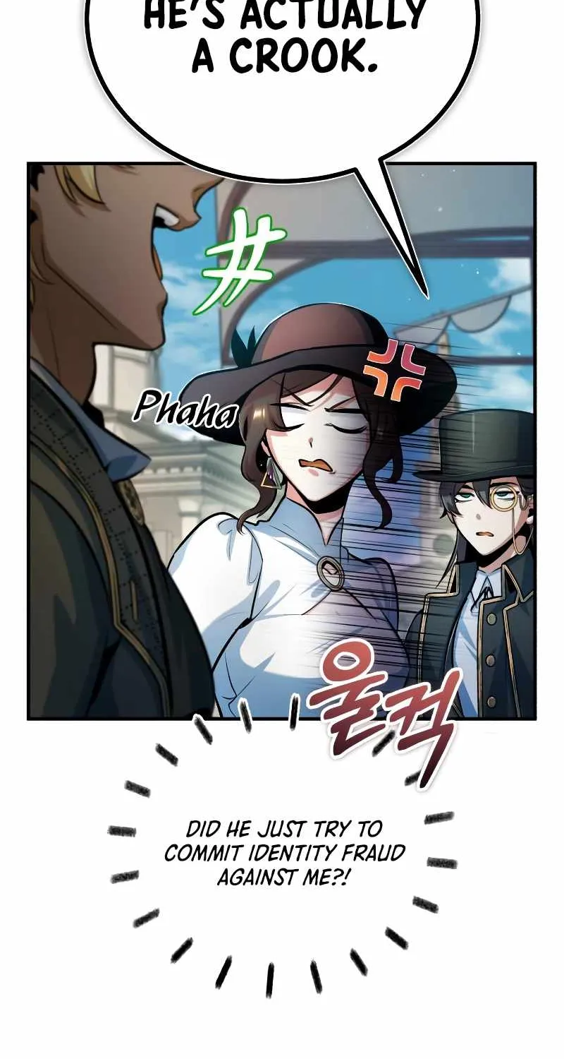 Academy’s Undercover Professor Chapter 44 page 29 - 