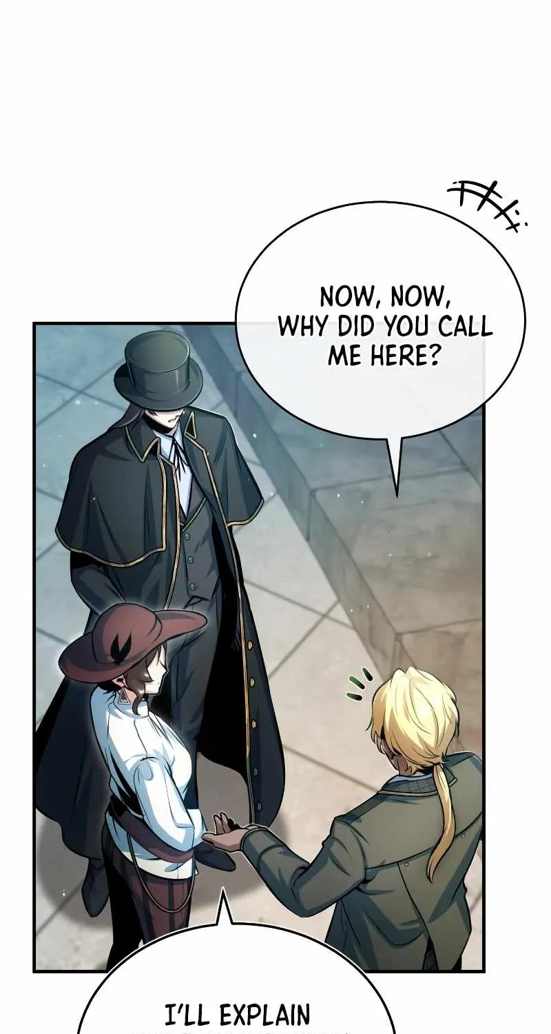 Academy’s Undercover Professor Chapter 44 page 30 - 
