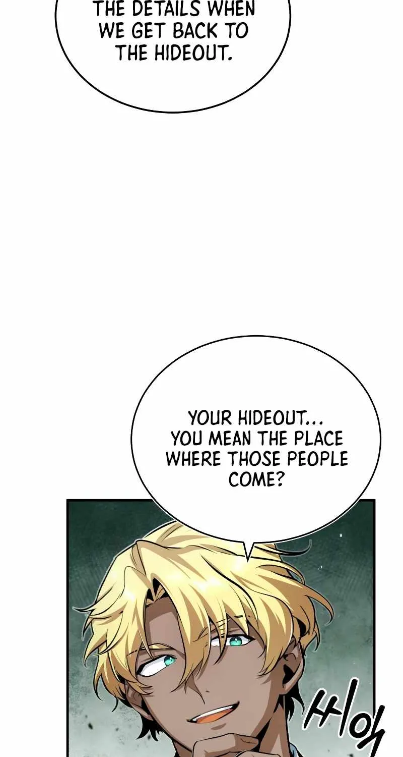 Academy’s Undercover Professor Chapter 44 page 31 - 