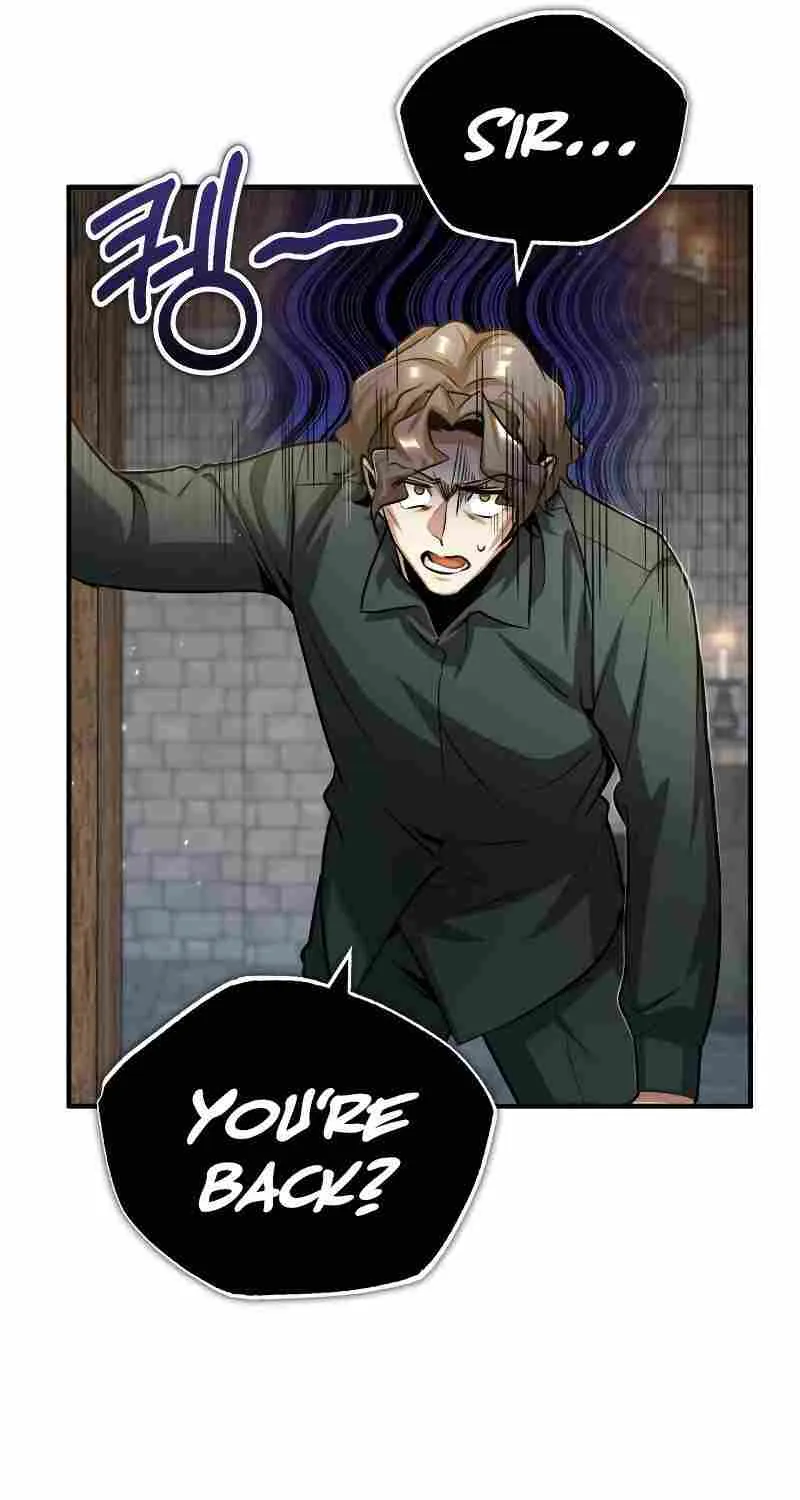 Academy’s Undercover Professor Chapter 44 page 38 - 