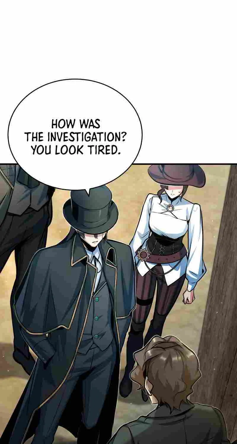 Academy’s Undercover Professor Chapter 44 page 39 - 