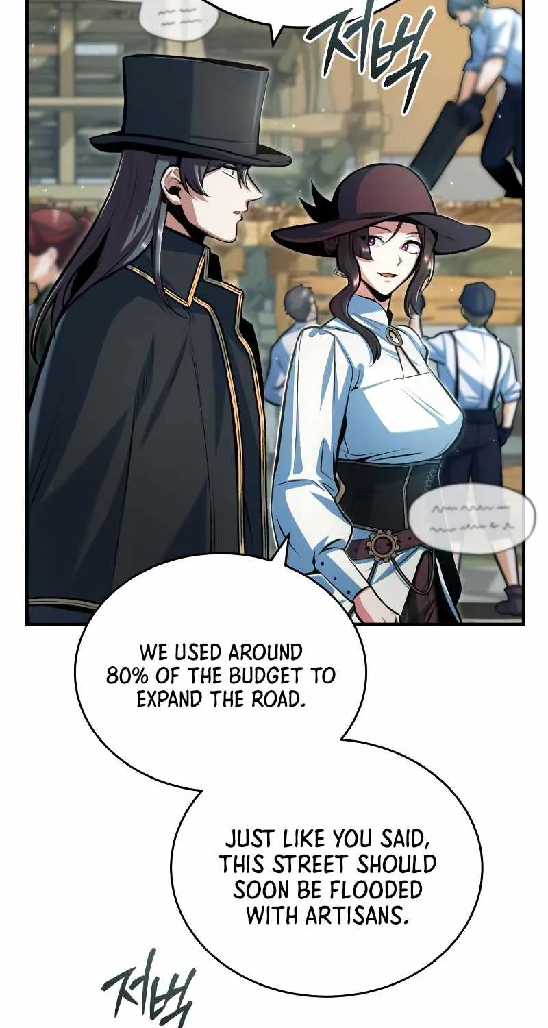 Academy’s Undercover Professor Chapter 44 page 5 - 