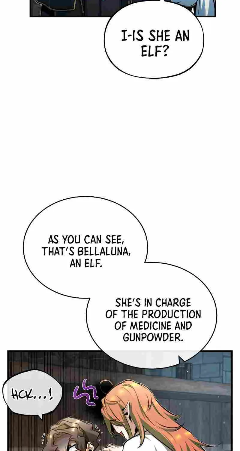 Academy’s Undercover Professor Chapter 44 page 43 - 
