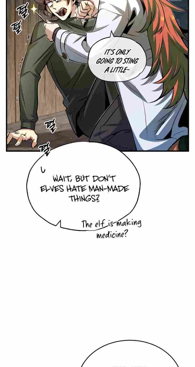 Academy’s Undercover Professor Chapter 44 page 44 - 