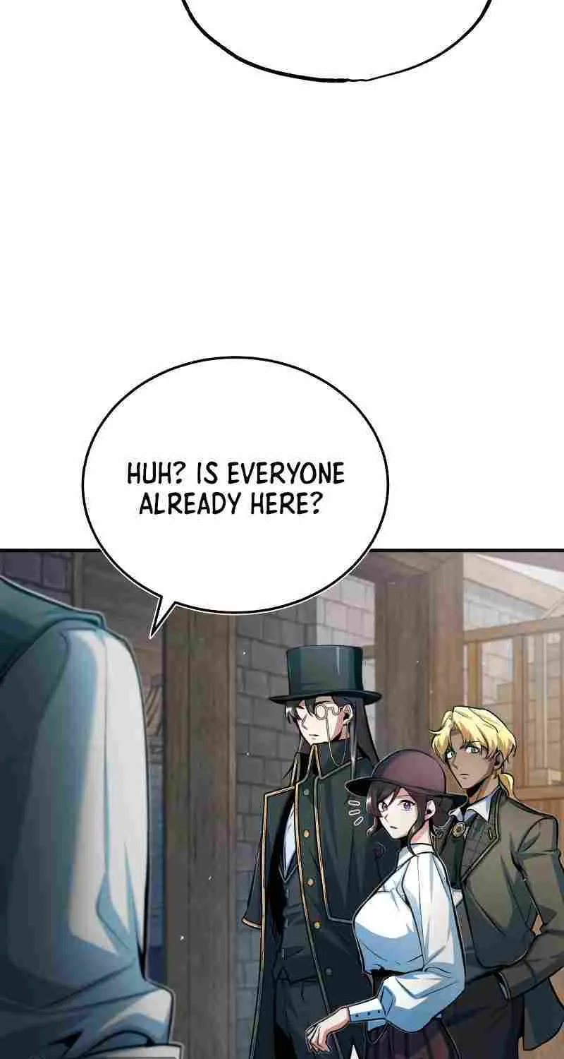 Academy’s Undercover Professor Chapter 44 page 46 - 