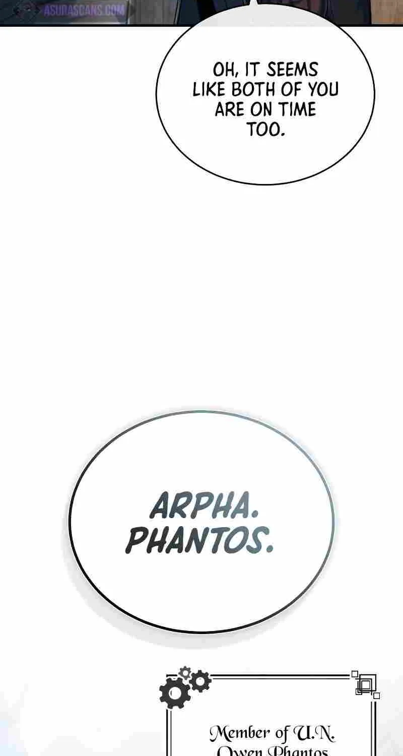 Academy’s Undercover Professor Chapter 44 page 47 - 