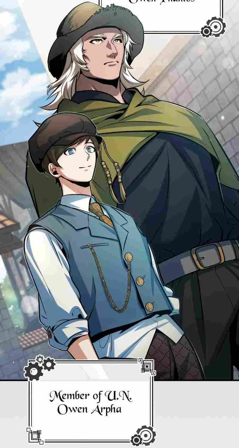 Academy’s Undercover Professor Chapter 44 page 48 - 