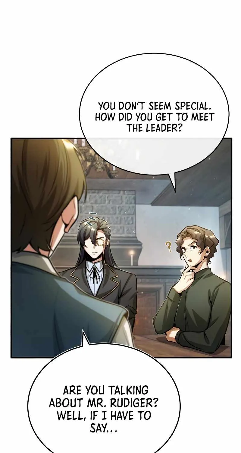 Academy’s Undercover Professor Chapter 44 page 55 - 