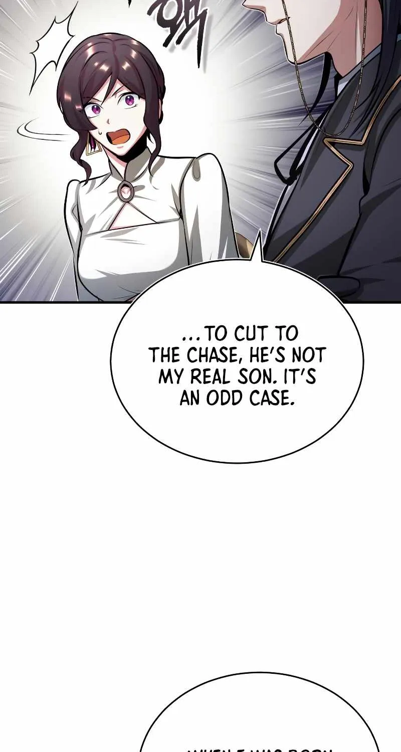 Academy’s Undercover Professor Chapter 44 page 57 - 
