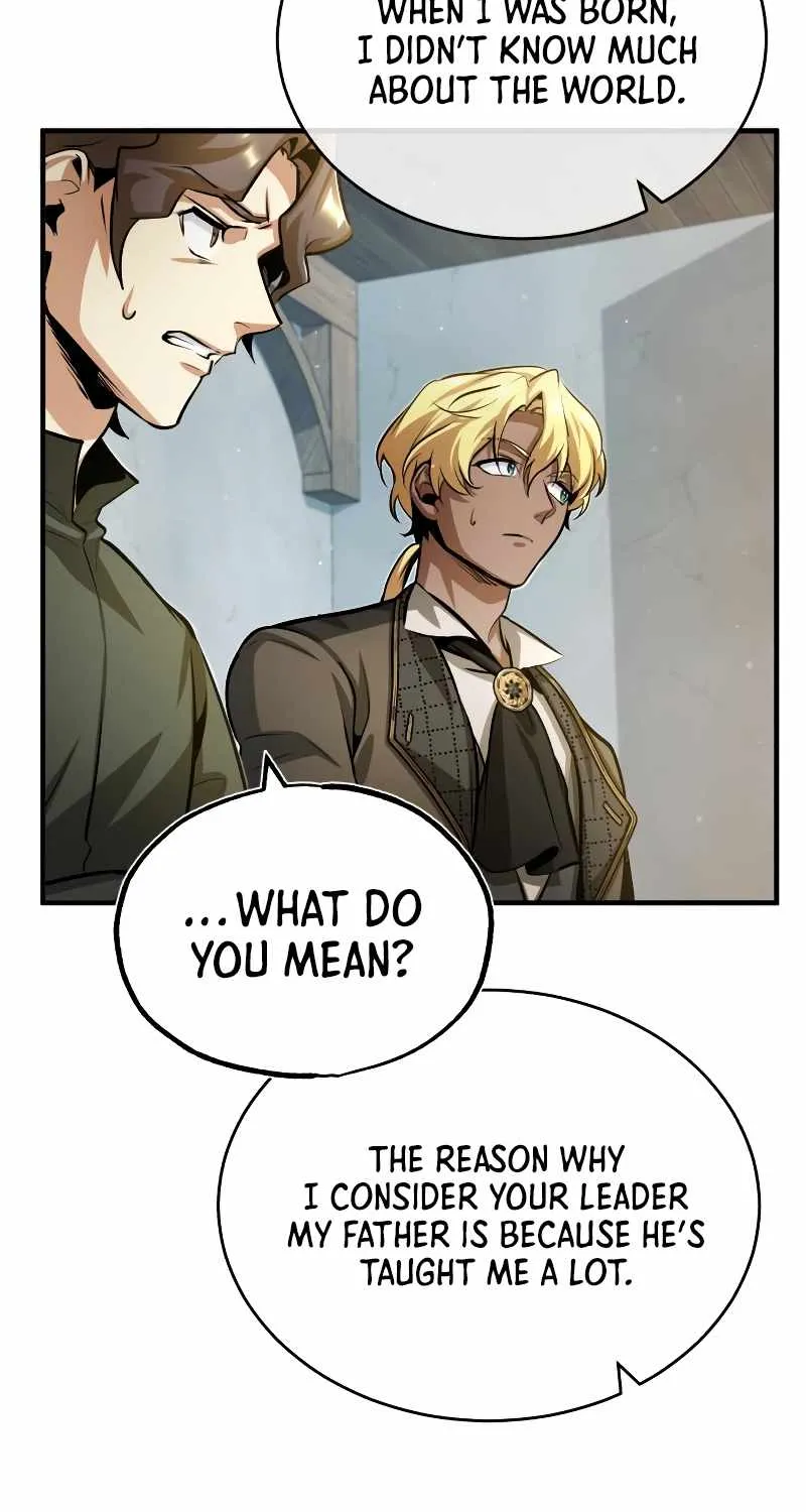 Academy’s Undercover Professor Chapter 44 page 58 - 