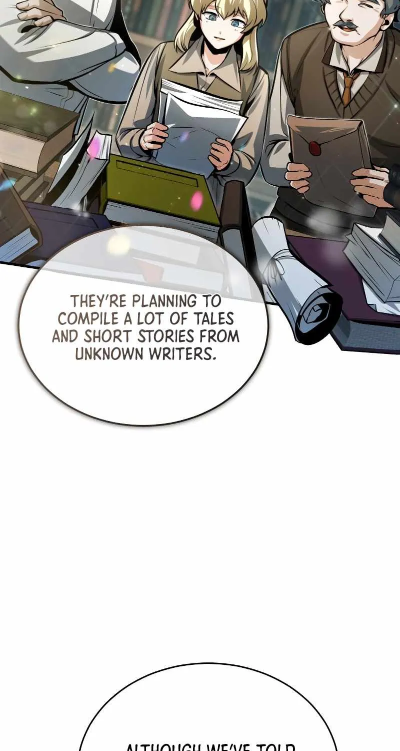 Academy’s Undercover Professor Chapter 44 page 8 - 