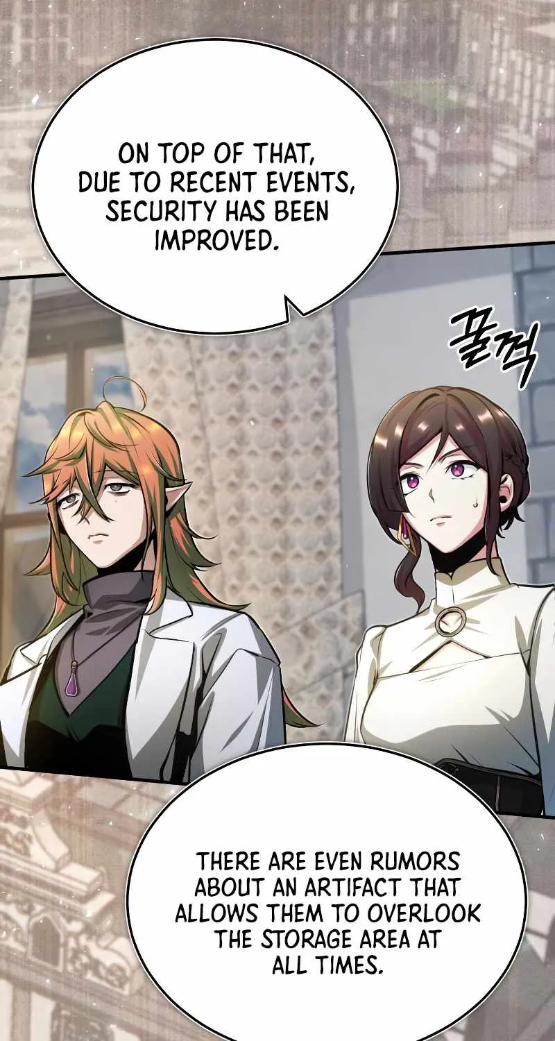 Academy’s Undercover Professor Chapter 44 page 89 - 