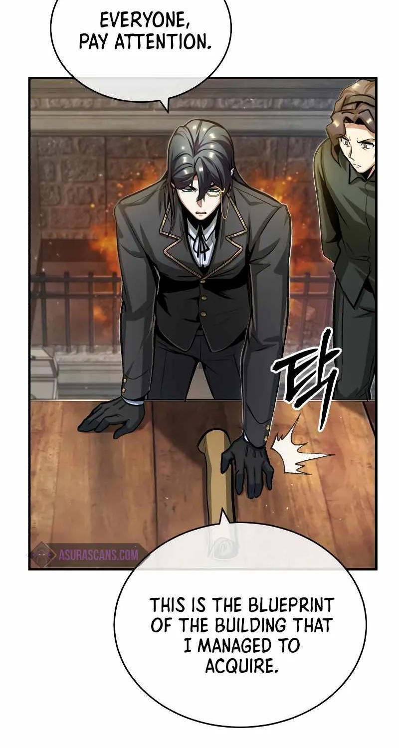 Academy’s Undercover Professor Chapter 44 page 93 - 