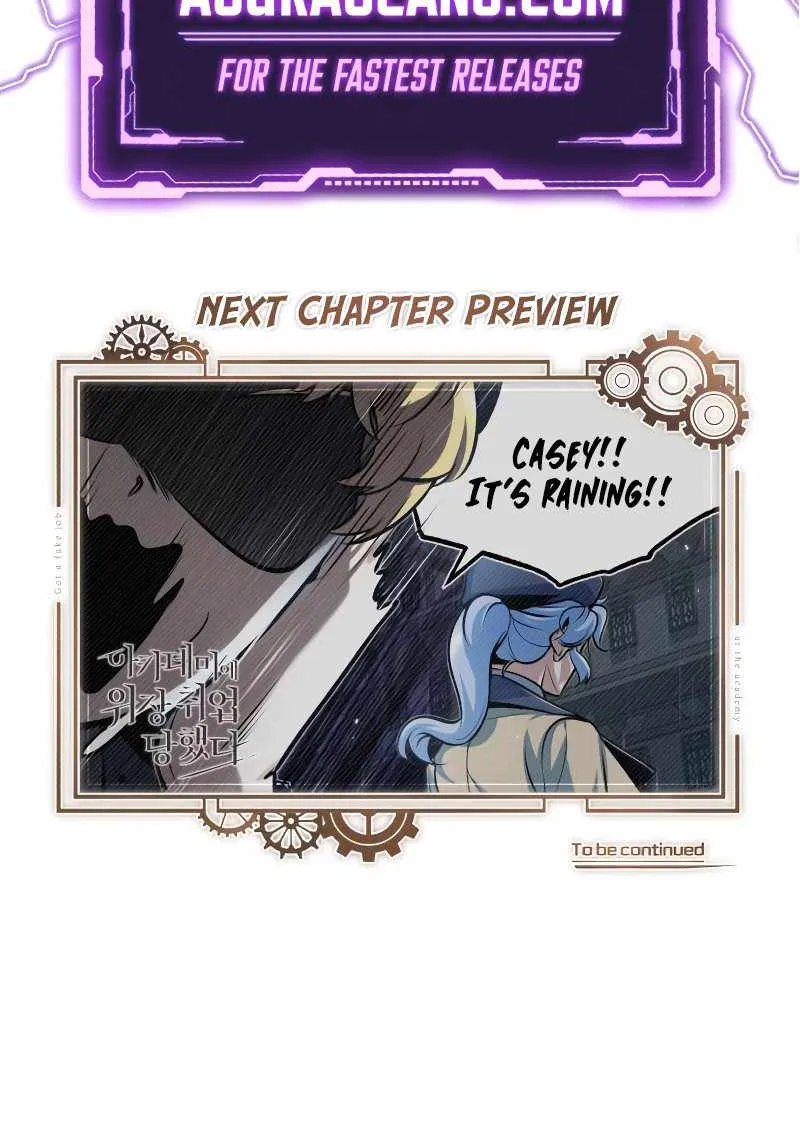 Academy’s Undercover Professor Chapter 45 page 102 - 