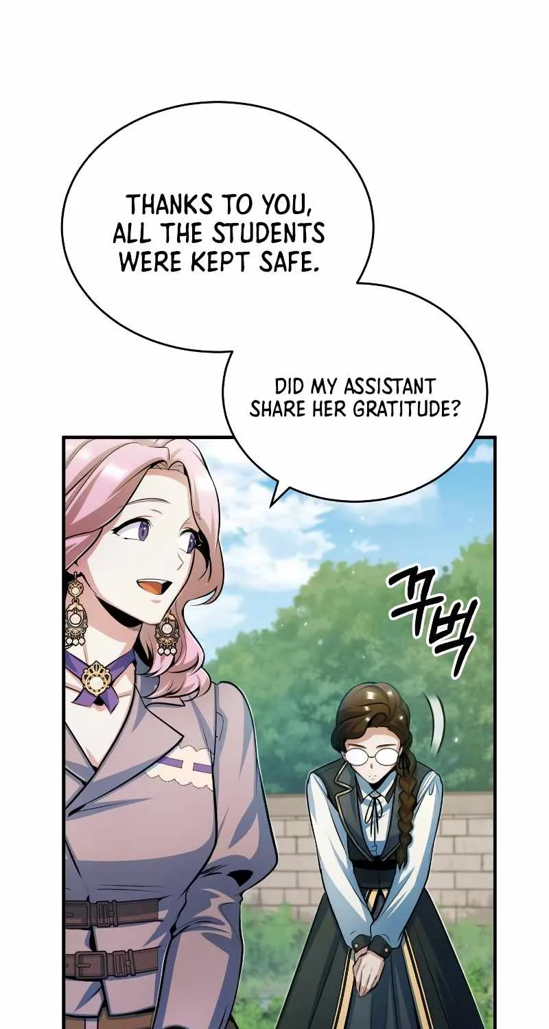 Academy’s Undercover Professor Chapter 45 page 12 - 