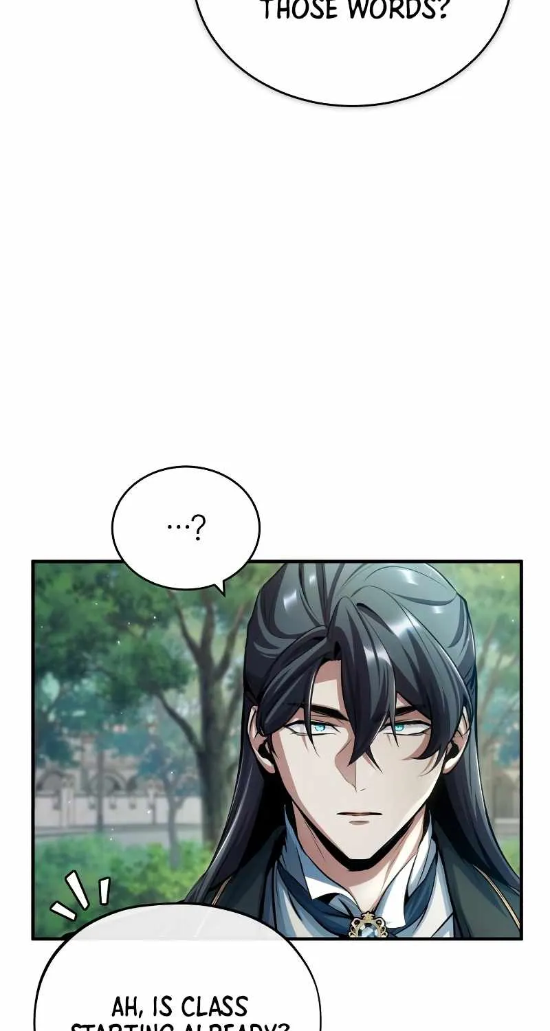 Academy’s Undercover Professor Chapter 45 page 24 - 