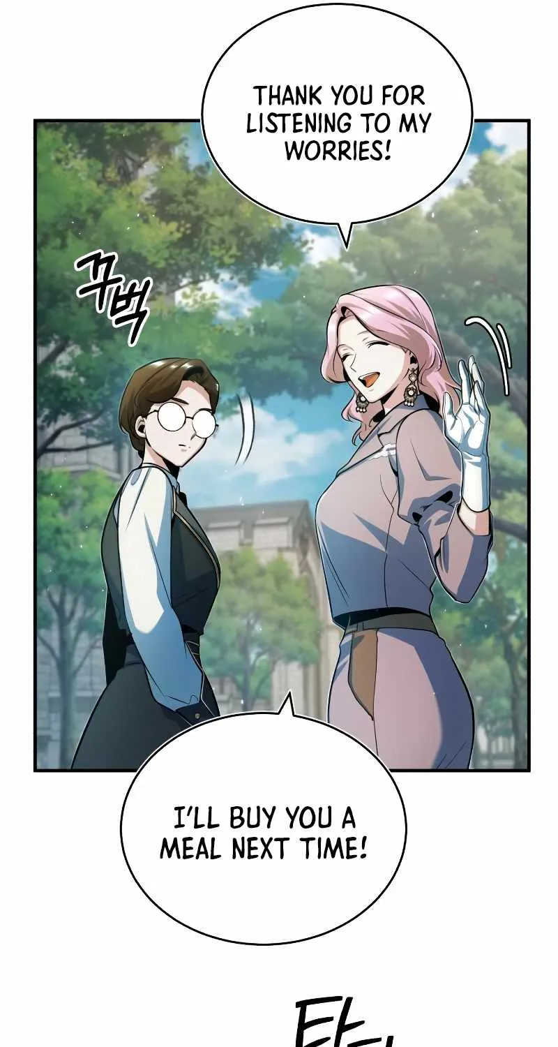 Academy’s Undercover Professor Chapter 45 page 26 - 