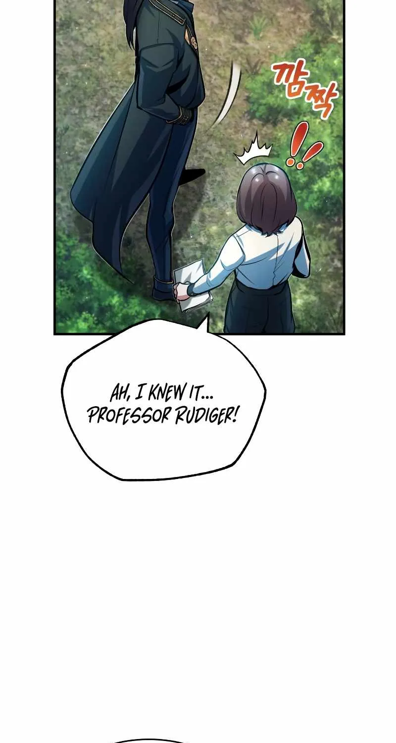 Academy’s Undercover Professor Chapter 45 page 30 - 