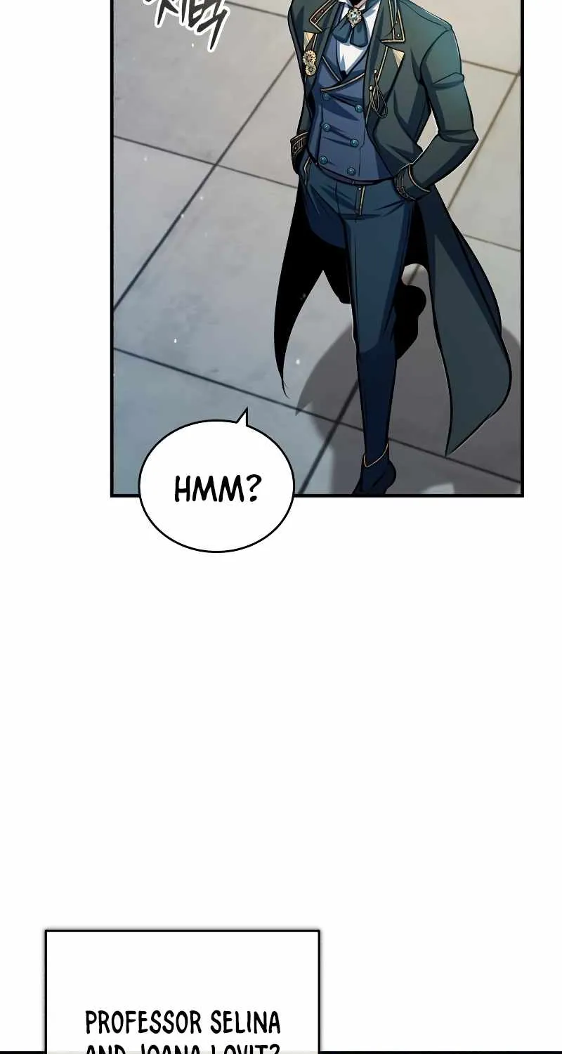 Academy’s Undercover Professor Chapter 45 page 4 - 