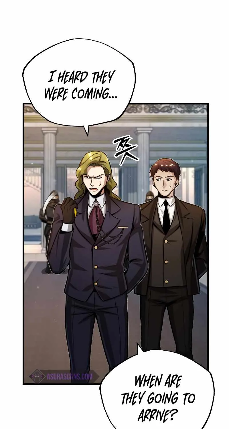 Academy’s Undercover Professor Chapter 45 page 36 - 