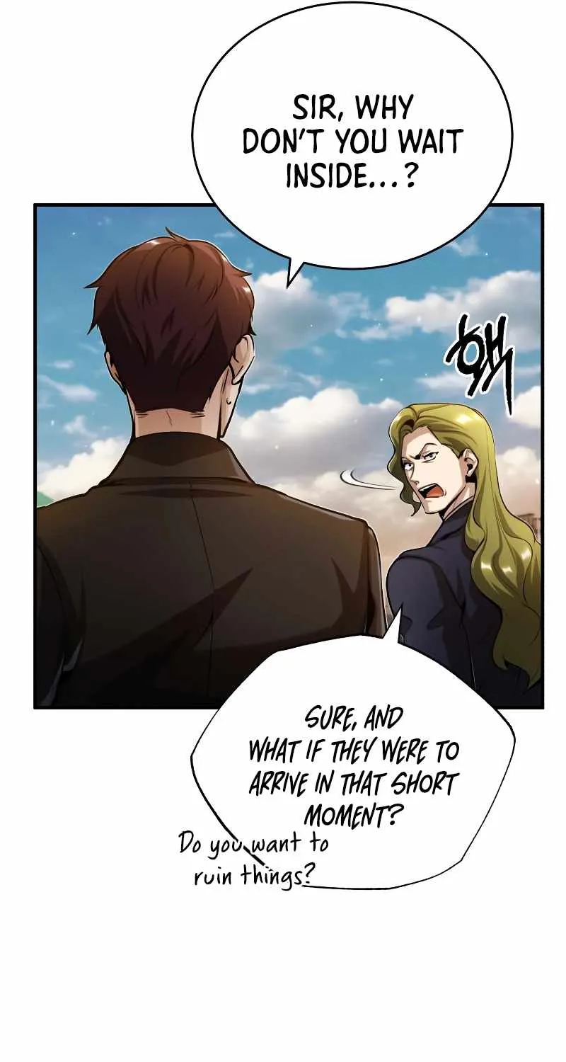 Academy’s Undercover Professor Chapter 45 page 38 - 