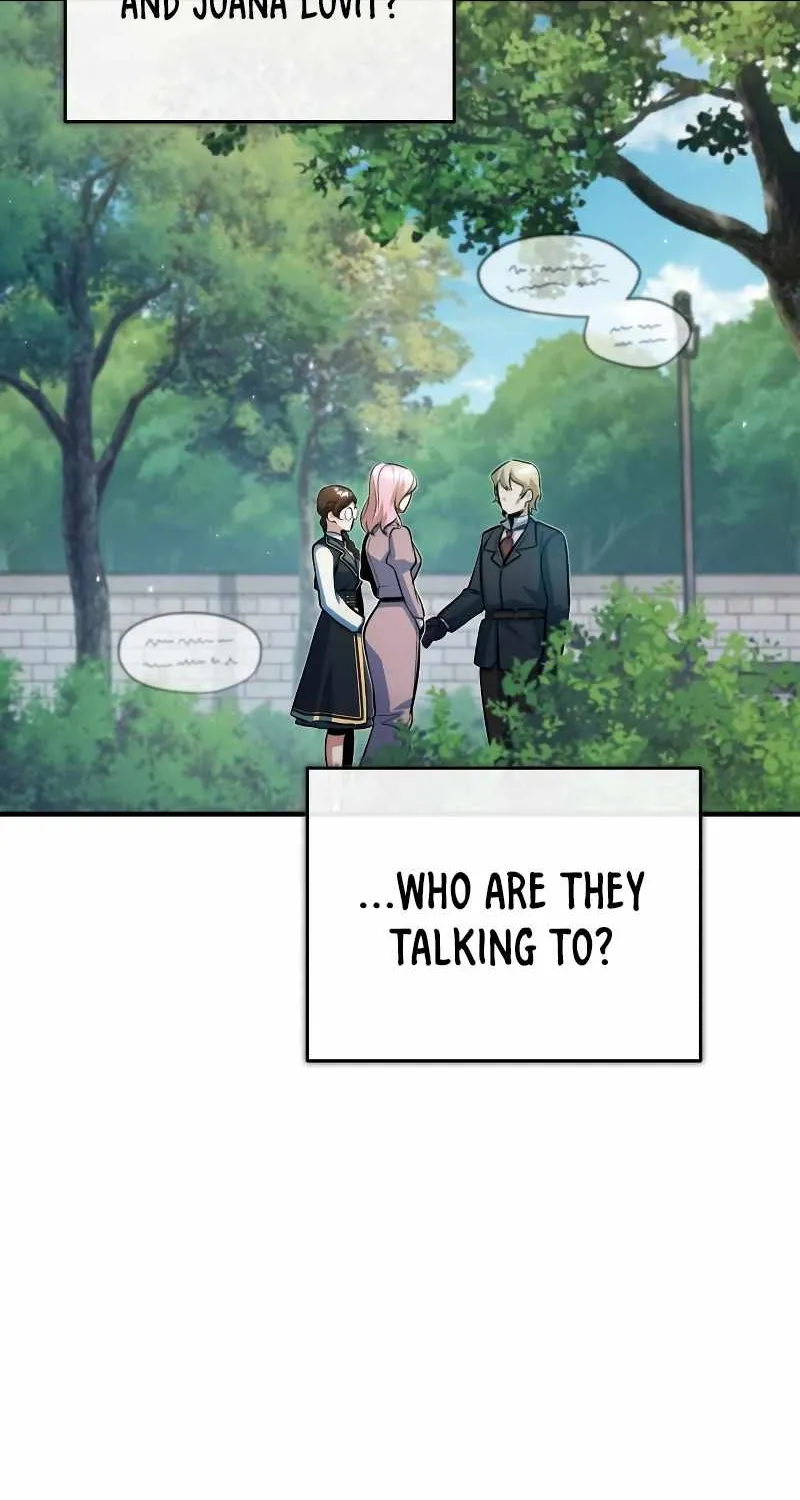 Academy’s Undercover Professor Chapter 45 page 5 - 