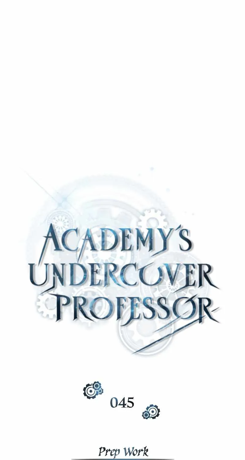 Academy’s Undercover Professor Chapter 45 page 46 - 