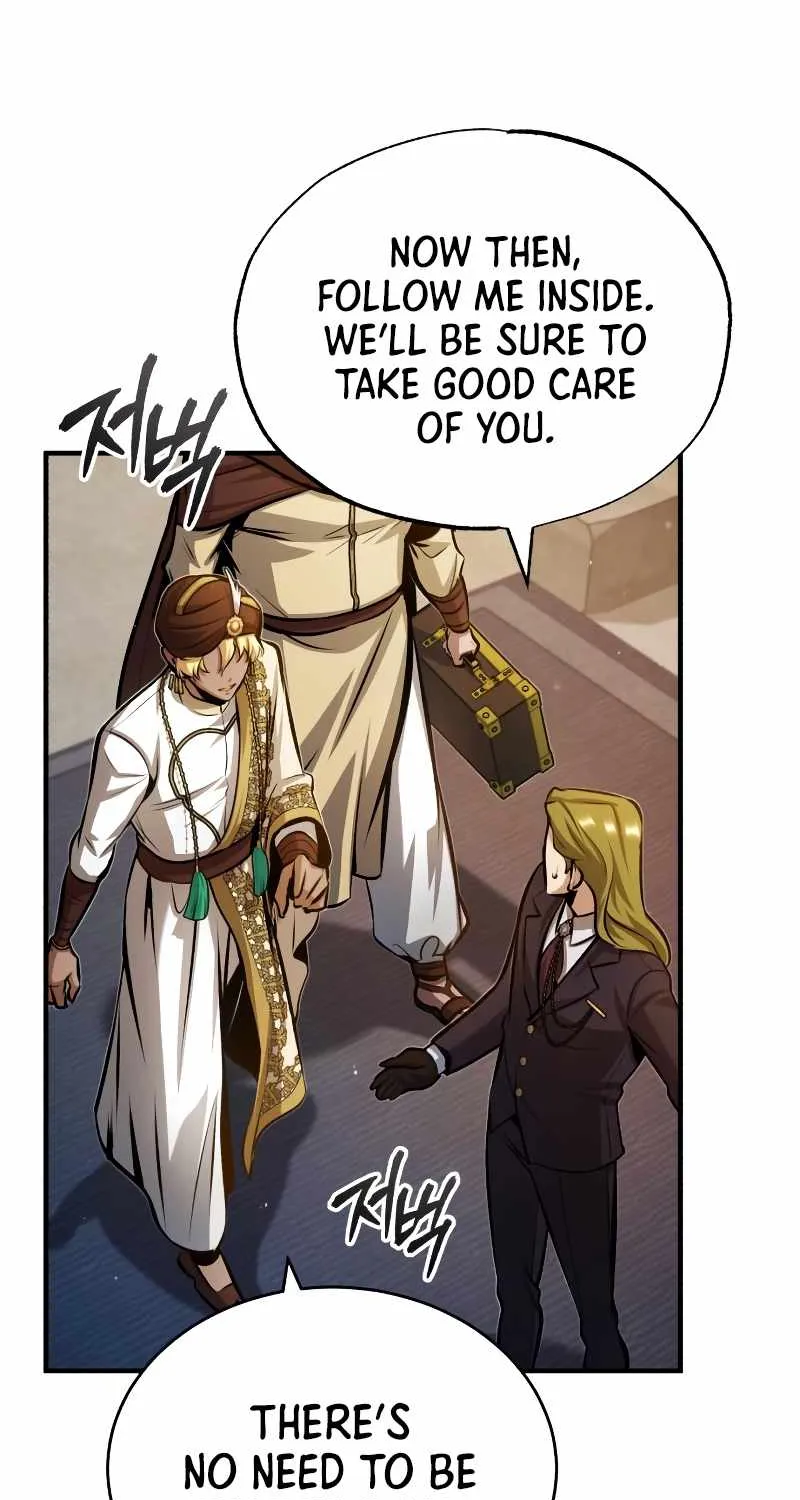 Academy’s Undercover Professor Chapter 45 page 48 - 