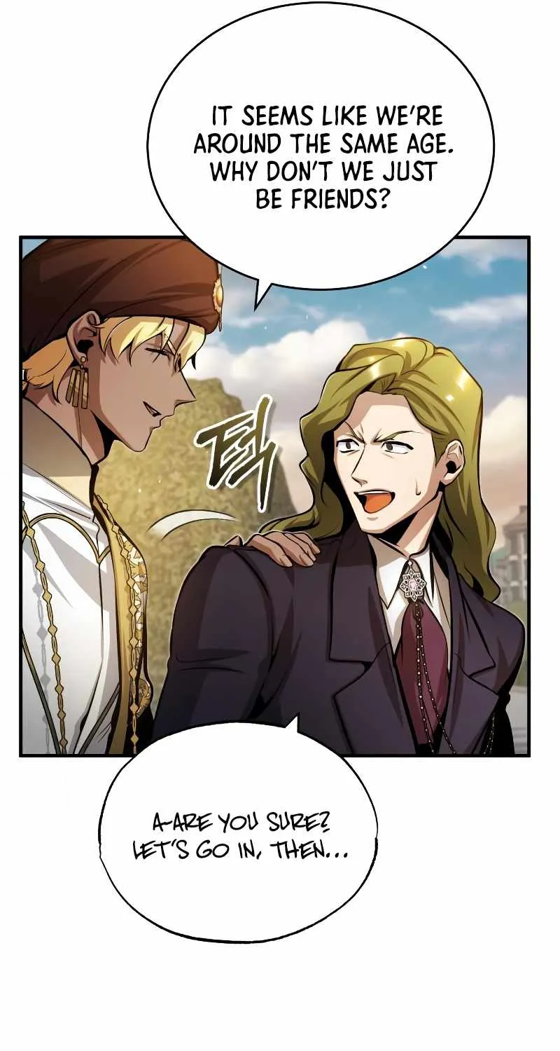 Academy’s Undercover Professor Chapter 45 page 50 - 