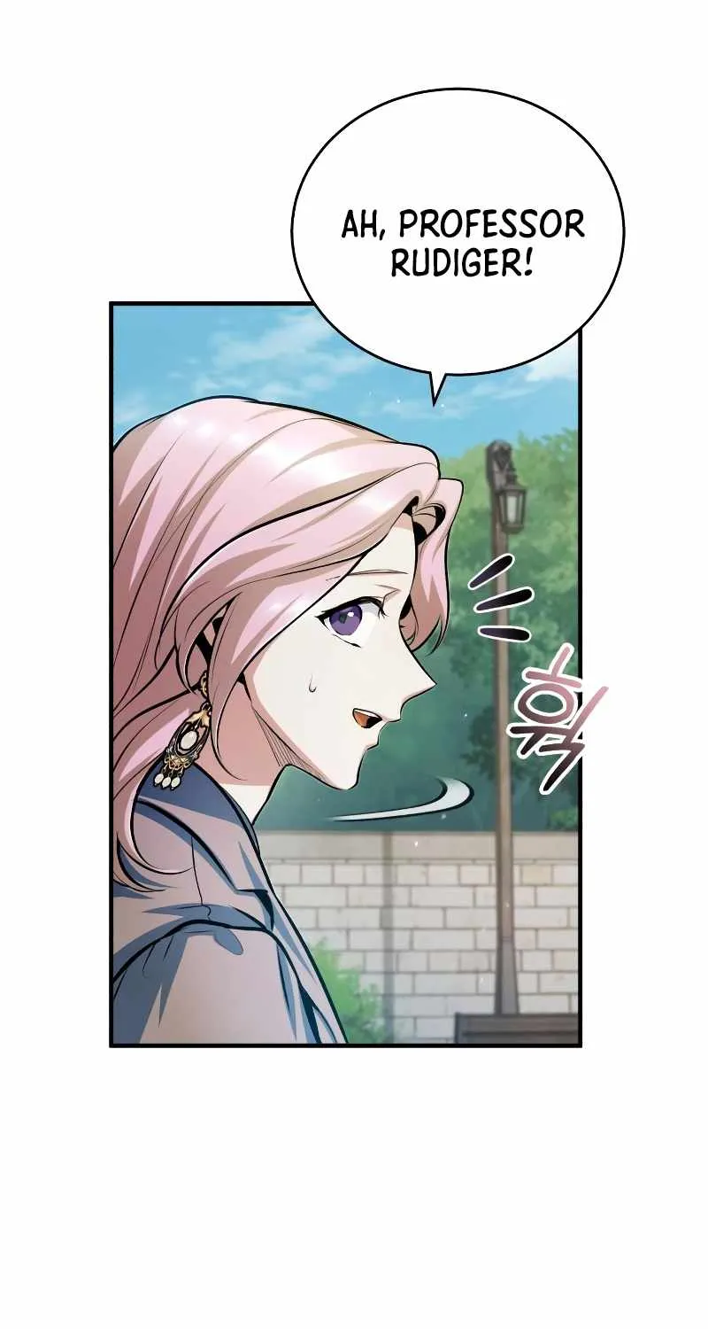 Academy’s Undercover Professor Chapter 45 page 6 - 