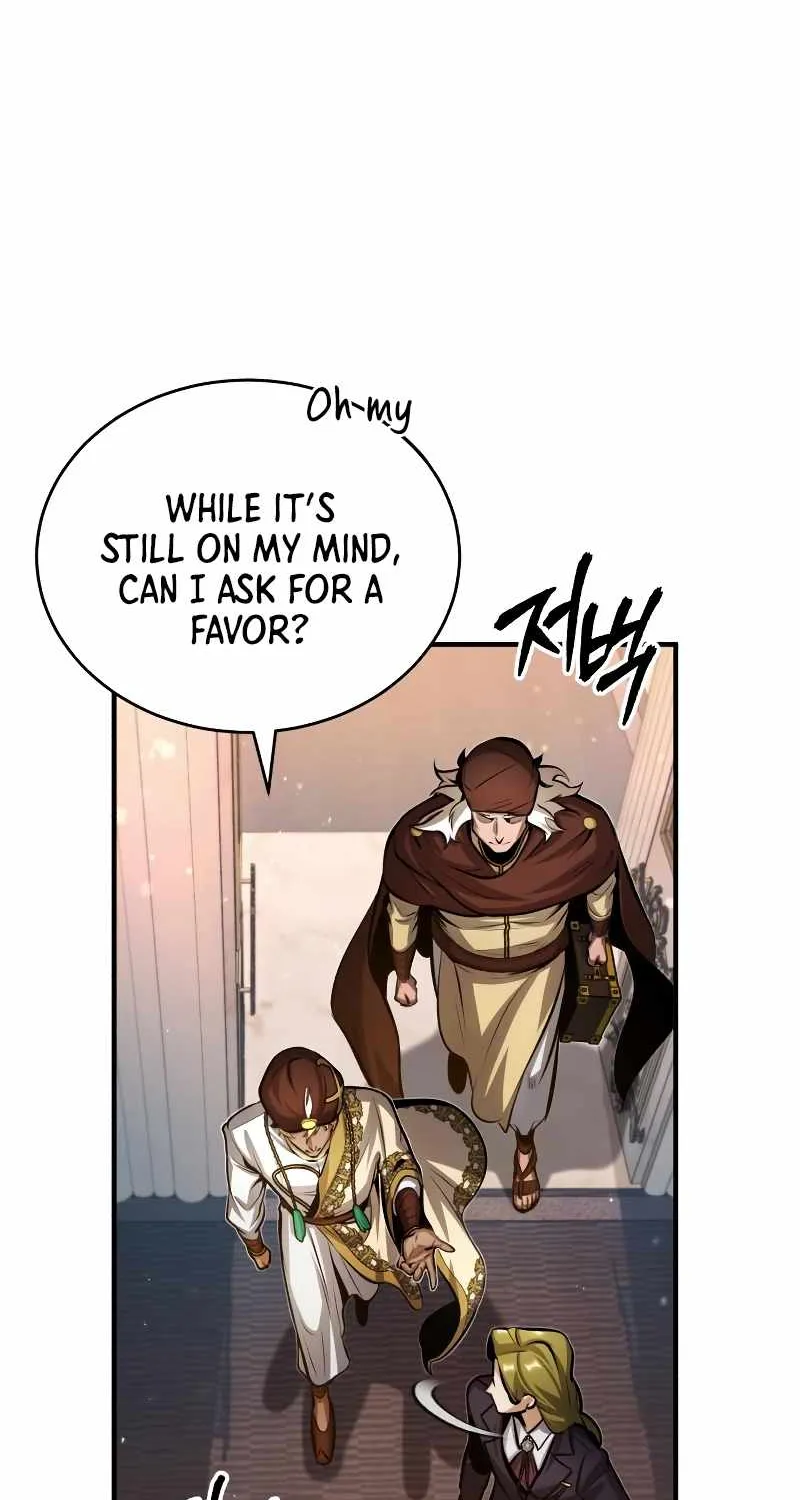 Academy’s Undercover Professor Chapter 45 page 51 - 