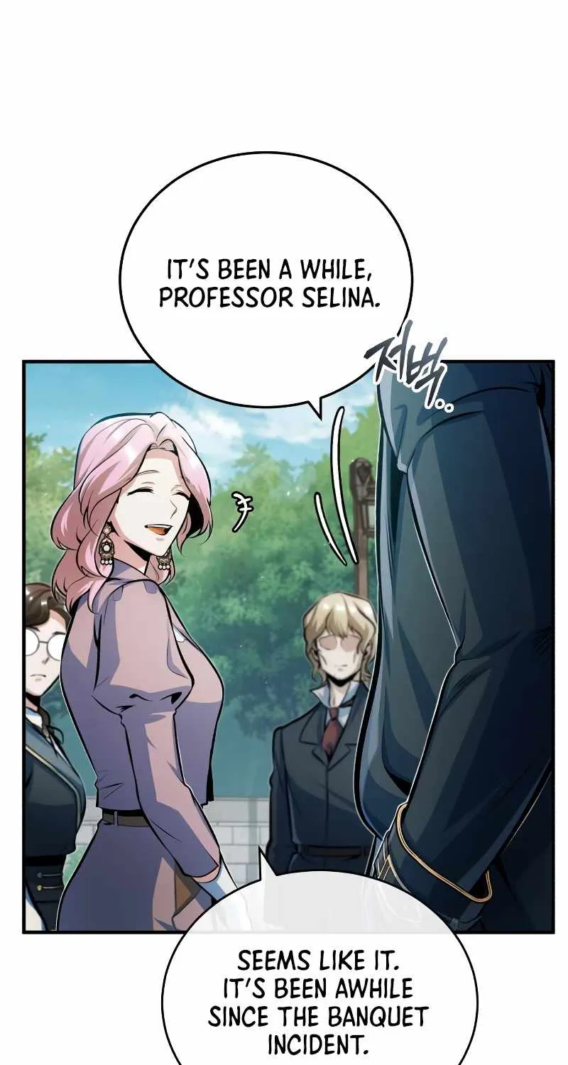 Academy’s Undercover Professor Chapter 45 page 7 - 